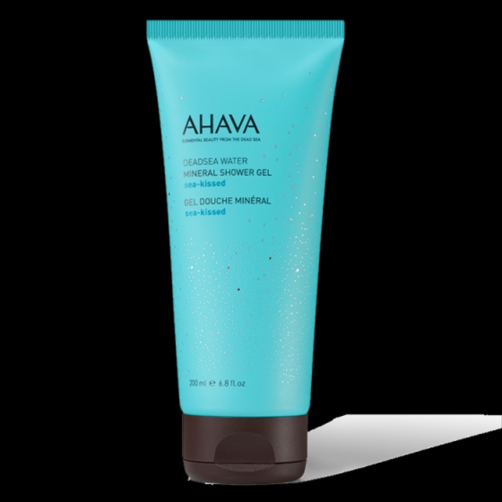 Ahava Mineral Shower Gel Sea Kissed 6.8oz